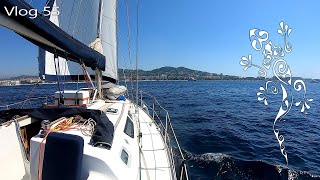 2022 55 Iles de Lerins Cannes Vieux Port [upl. by Eelyah]