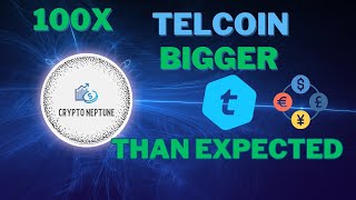 Telcoin Bigger Than Expected 100x [upl. by Traweek]