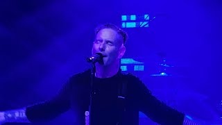 Corey Taylor SpongeBob SquarePants theme song live in Manchester CMF2 UK tour [upl. by Pickford]