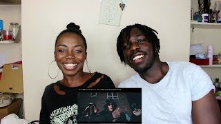 1011 Digga D X Sav O X TY  Guess Whos Back Official Music Video  REACTION [upl. by Nevar]