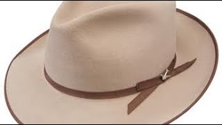 Stetson Stratoliner Special Edition In Stock 6 COLORS [upl. by Ynavoj]