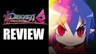 Disgaea 6 Defiance of Destiny Review  The Final Verdict [upl. by Dickenson]