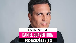 ¡Será una gran velada Daniel Boaventura llegará al Telmex con “Best Part Of The Show Tour” [upl. by Ahsikyw]