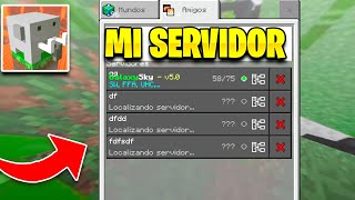 El mejor SERVIDOR PARA CRAFTSMAN ACTUALIZADO Bedwars y mas [upl. by Fuhrman766]