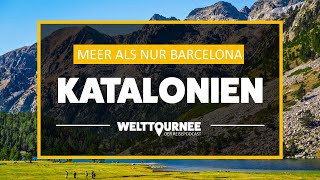 Die besten Tipps für eure Katalonien Reise  Meer als nur Barcelona  Katalonien Podcast [upl. by Lleneg325]