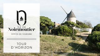 Tour dhorizon de lîle de Noirmoutier [upl. by Bashemeth]