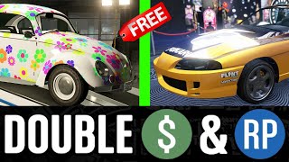 GTA 5  Nightclub Event Week  DOUBLE MONEY  Vehicle amp Property Discounts amp More [upl. by Loren344]