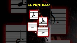 El puntillo musical [upl. by Ennazus]