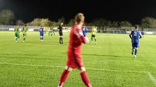 Hanley Town vs Runcorn Linnets 01102024 [upl. by Aytac]