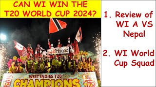 West Indies Lift 3rd T20 Title at Home 2024 [upl. by Garin170]