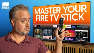 Fire Stick 4K Max Setup Tips and Tricks [upl. by Benis]