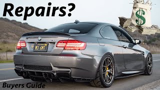 Everything You Should Know Before Buying an E92 M3 [upl. by Ayam]