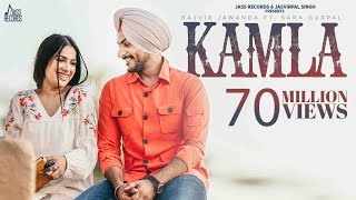 Kamla Official Video  Rajvir Jawanda ft Sara Gurpal  G Guri  Punjabi Songs 2020 [upl. by Doerrer]