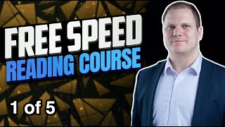 Free Speed Reading Course 15 [upl. by Anivle517]