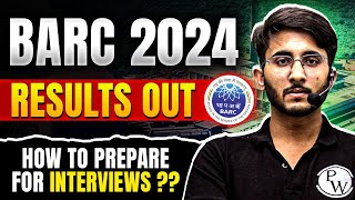 BARC OCES Result 2024  How To Check BARC Written Exam Result  Official Update [upl. by Newhall]