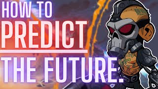 How To Literally PREDICT THE FUTURE In Brawlhalla — Advanced Guide To Reading [upl. by Atimad326]