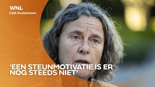 Faber heeft nog steeds geen dragende motivatie om asielproblemen uit te roepen tot een crisis [upl. by Ennywg96]