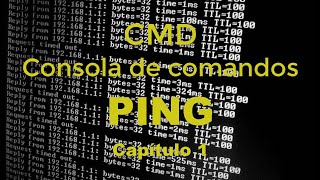 Comando PING 🟢🟢CMD 1 [upl. by Ocirled828]