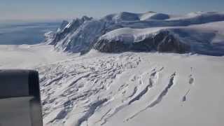 West Antarctica Glaciers Past the Point of No Return [upl. by Engdahl]