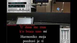 HarmonikomidiVanbasco coolsoft sf2 bank Demo  KorgYamahaRoland [upl. by Eudoca]