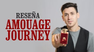 RESEÑA Amouage Journey Man [upl. by Treblig]