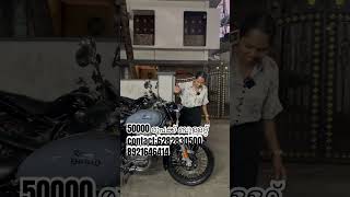 50000 രൂപക്ക് ബുള്ളറ്റ് 😍😍bullet350 kerala royalenfield bulletlovers [upl. by Drice]