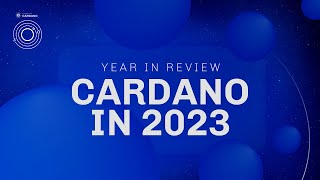 🌟 Essential Cardano 360 End of Year Show  December Edition 🌟 [upl. by Alviani431]