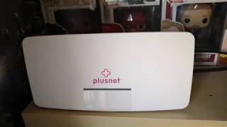 How To Set Up Your PlusNet Router [upl. by Arbua]