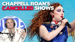 Chappell Roan Cancelling Her Shows Was Fair But [upl. by Sly]