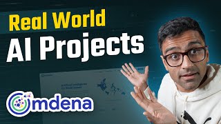 Build a StandOut Data Science Project Portfolio With Omdena [upl. by Dirrej]