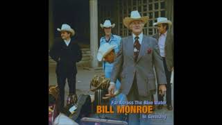 Bill Monroe  Doin my Time live 1975 [upl. by Luanne]