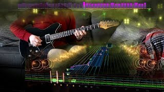 Rocksmith Remastered  DLC  Guitar  Thin Lizzy quotWhiskey in the Jarquot [upl. by Towne]