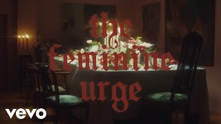 The Last Dinner Party  The Feminine Urge [upl. by Einahpad]