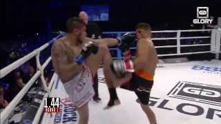 Albert Kraus vs Mohamed El Mir  Stockholm 2012 [upl. by Libbi]