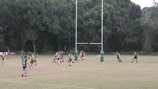 Samford vs Albany creek u19s 29 06 2024 Made with Clipchamp [upl. by Hcab]