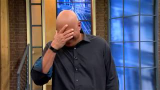 Steve Wilkos Bloopers Terrell Edition  The Steve Wilkos Show [upl. by Joung]