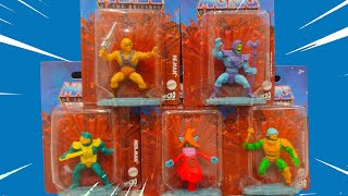 Unboxing Masters of The Universe Micro Collection Mattel [upl. by Rene659]