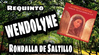 Wendolyne  La Rondalla de Saltillo [upl. by Daisi]