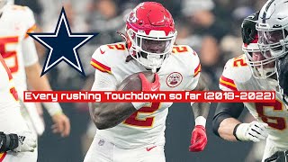 Every Ronald Jones Touchdown so far 20182022 [upl. by Salamanca679]