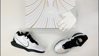 Nike LeBron XXI “Conchiolin” 🐚  Unboxing details [upl. by Sellig]