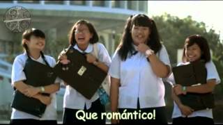 TRAILER Una pequeña cosa llamada amor [upl. by Rosella]