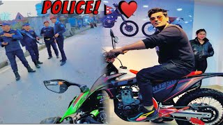 THANKS FOR  NEPAL POLICE😍And nepal Ke PUBLIC 😎rajkumarthapamagar32 [upl. by Ynhoj]