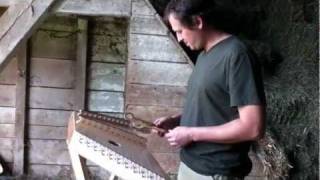 Master Works 1211 hammered dulcimer [upl. by Averil662]