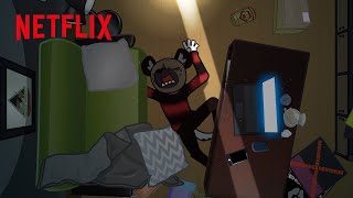 Unemployed Boyfriends 101  Aggretsuko Season 5  Netflix Anime [upl. by Jeff670]