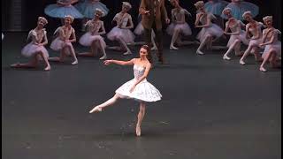 Olga Smirnova  Dulcinea Variation from Don Quixote [upl. by Atiekahs]