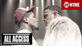 ALL ACCESS Davis vs Romero  Full Episode TV14  SHOWTIME PPV [upl. by Ahsennek]