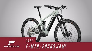 FOCUS EMTB JAM² 2021 [upl. by Adidnac747]