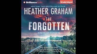 The Forgotten Audiobook by Heather Graham [upl. by Anyk]