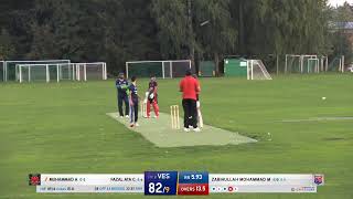 Haugerud A vs Vestli A  T20  1 DIV [upl. by Rramahs]