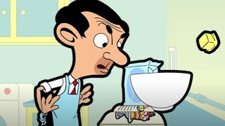 A Bakers Dozen 🎂  Mr Bean Animated Season 1  Full Episodes  Cartoons For Kids [upl. by Ttiwed]